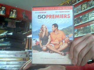 Les 50 premiers rendez-vous