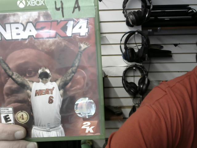 Nba2k14