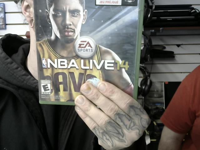 Nba 14