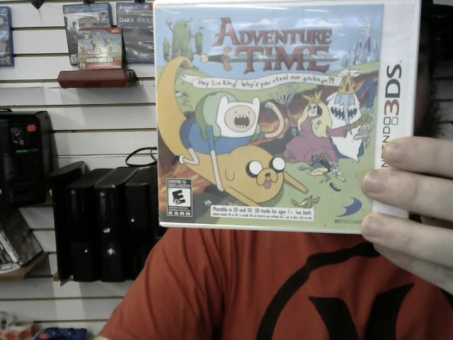 Adventure time