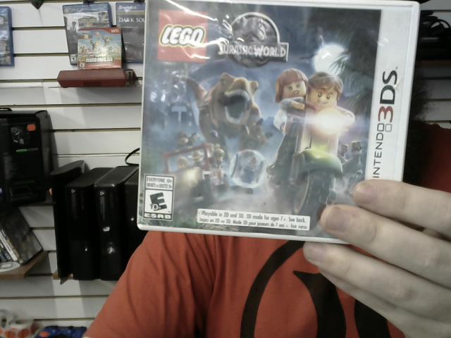 3ds jurrassic word