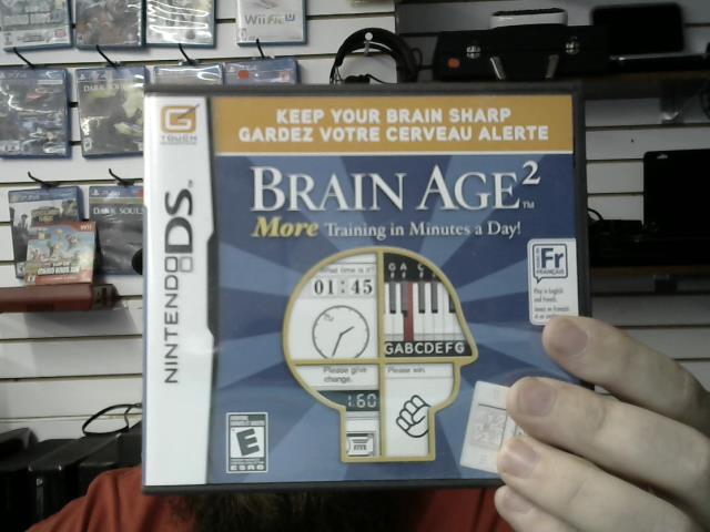 Brain age 2