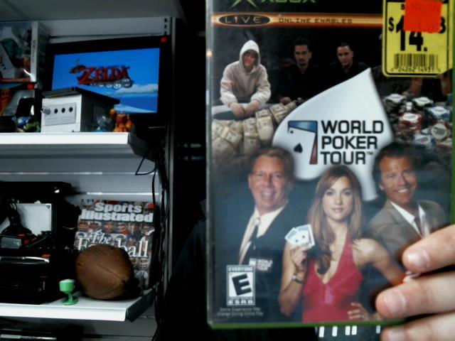 World poker tour