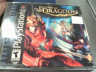 Legend of the dragoon