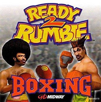 Ready 2 rumble boxing