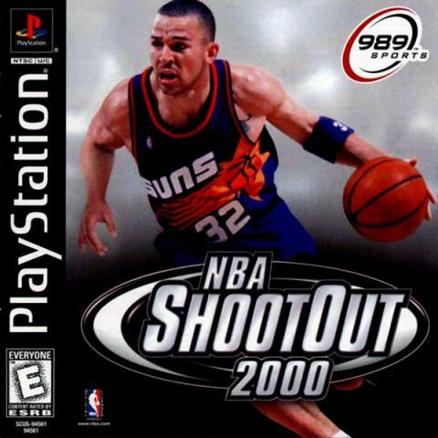 Nba shootout 2000