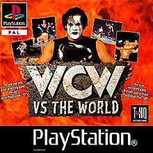 Wcw vs the world