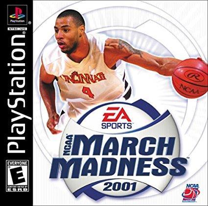 Ncaa march madness 2001