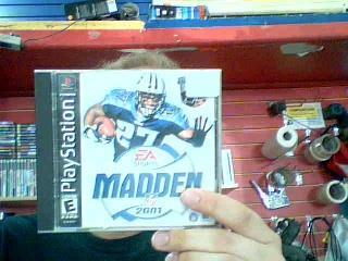 Madden 2001