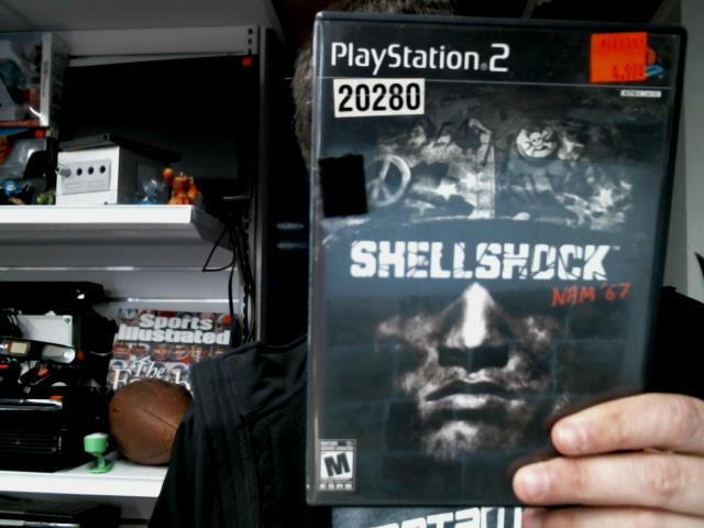 Shellschock nam '67