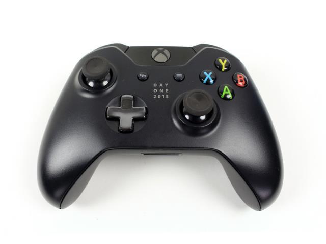 Wireless controller for xbox o