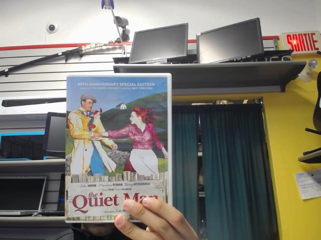 The quiet man