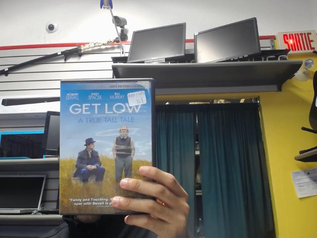 Get low
