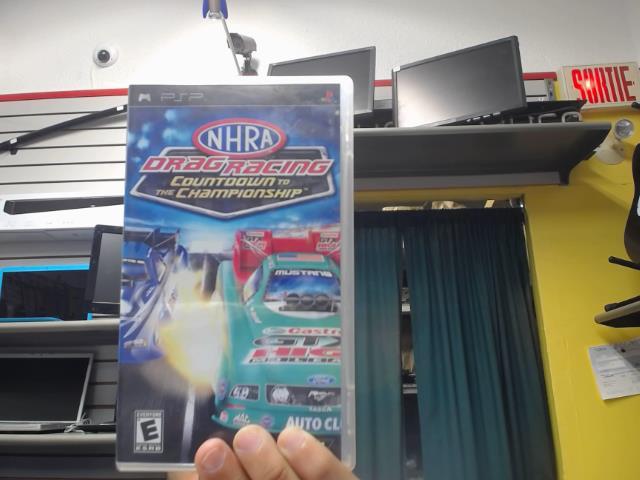 Nhra drag racing countdown