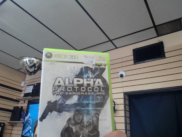Alpha