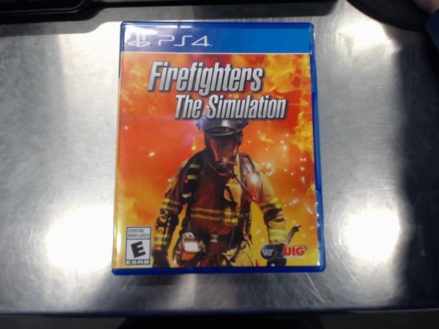 Firefighters the simulation