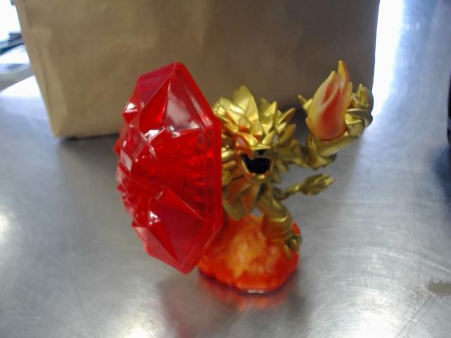 Figurine skylander