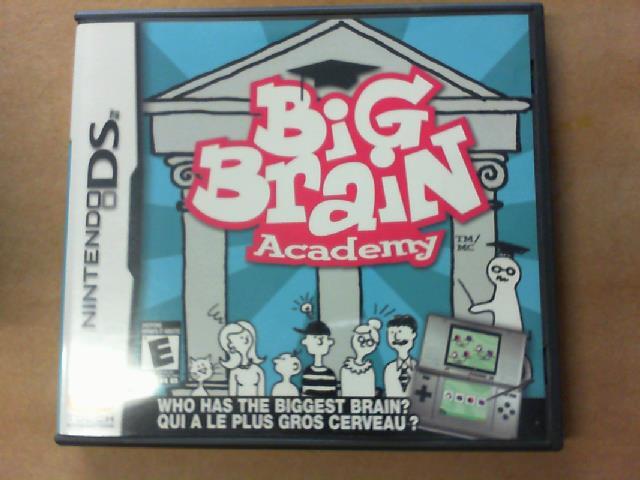Big brain academy