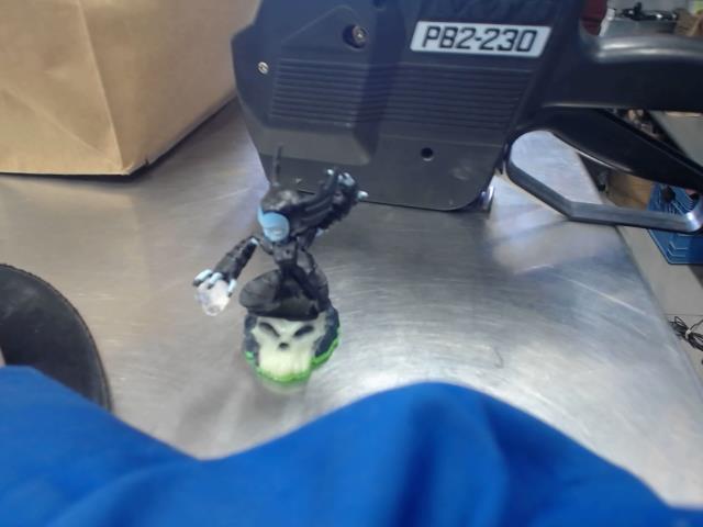 Figurine skylander