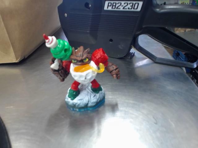 Figurine skylander