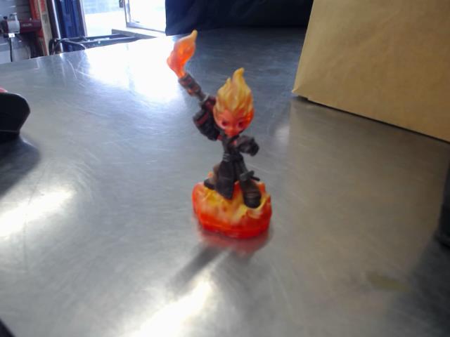 Figurine skylander