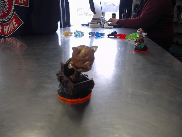 Figurine skylander