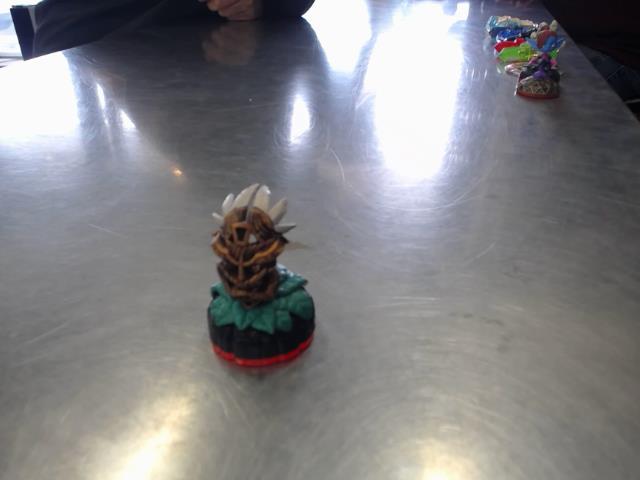 Figurine skylander