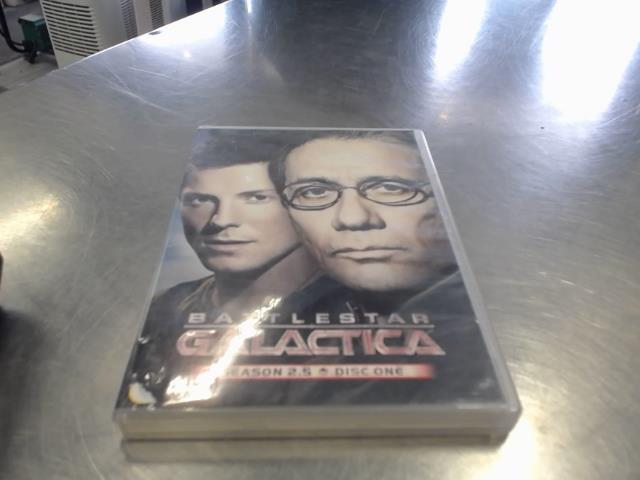 Battlestar galactica saison2.5