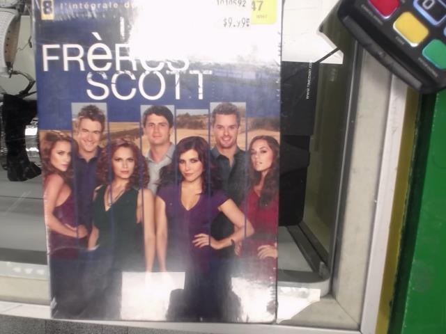 Les freres scott