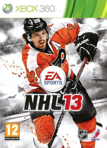 Nhl 13 xbox 360