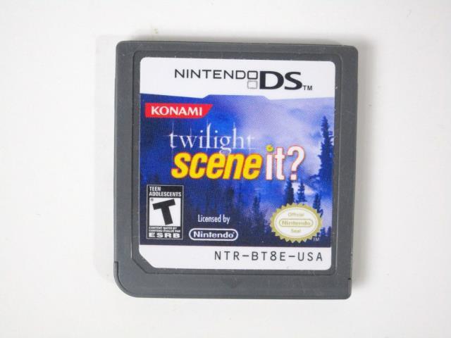Twilight scene it ds