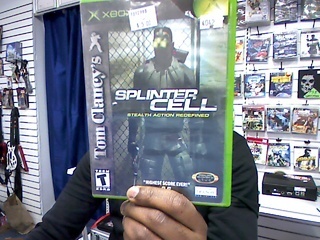 Splinter cell