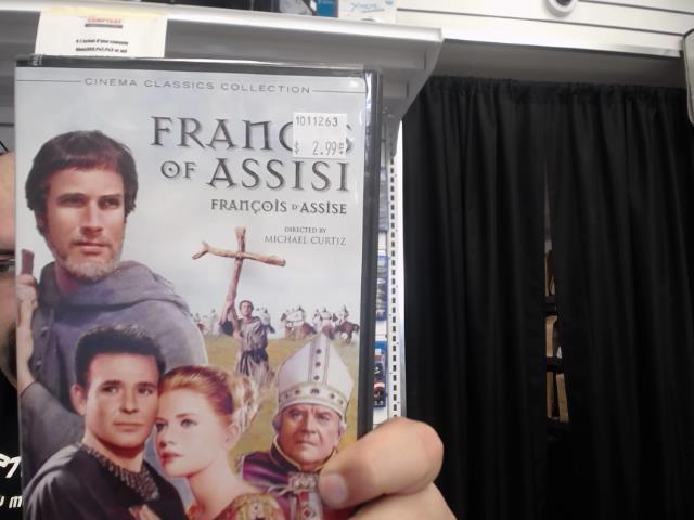 Francis of assisi