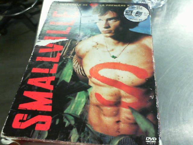 Smallville saison 1