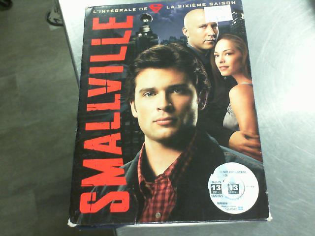 Smallville saison 6