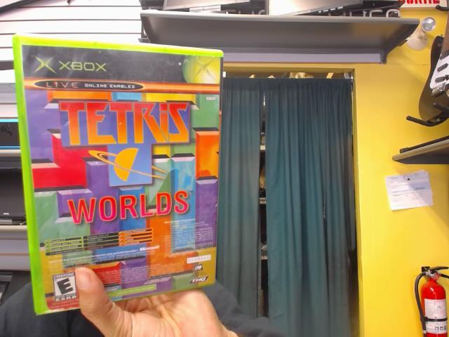 Star wars clone wars/ tetris