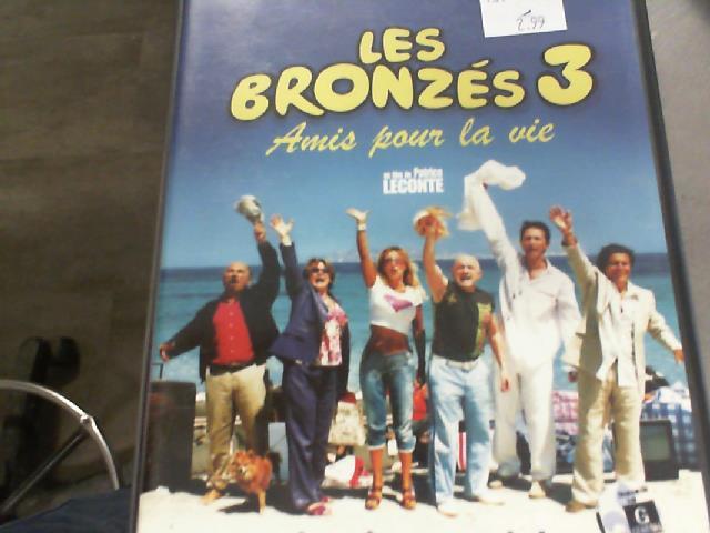 Les bronzs 3