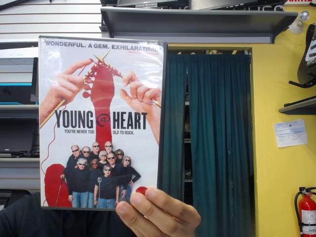 Young @ heart
