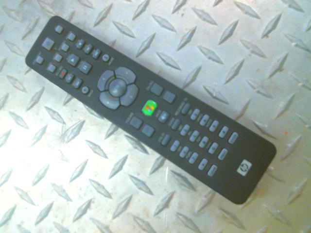 Manette de controle hp