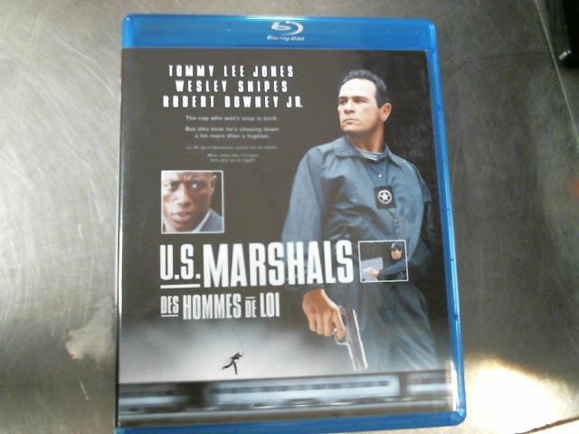 U.s marshals