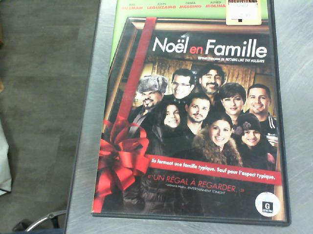 Noel en famille