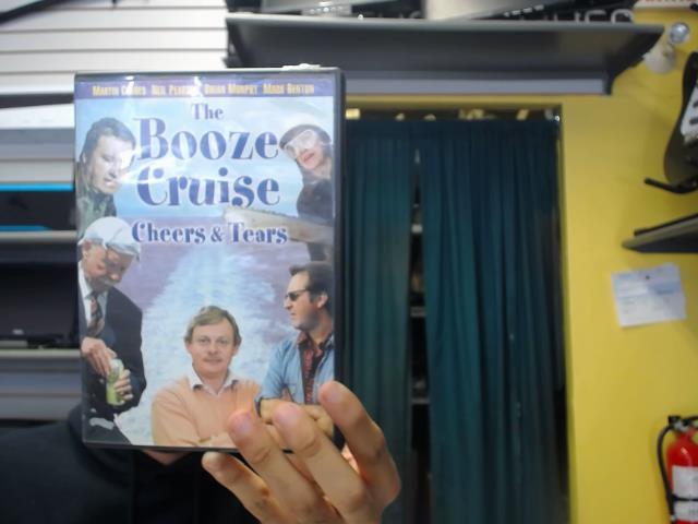 The booze cruise