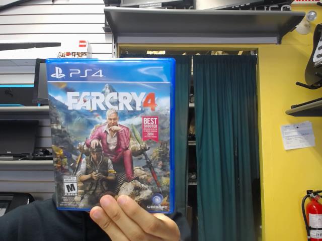 Far cry 4