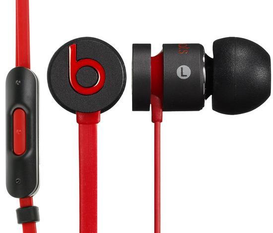 Red black urbeats