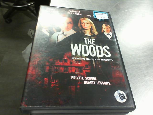 The woods