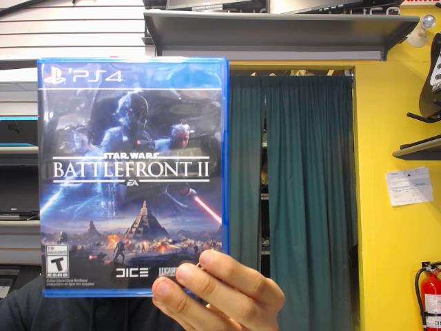 Star wars battlefront ii