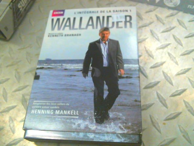Wallander intgrale premire s