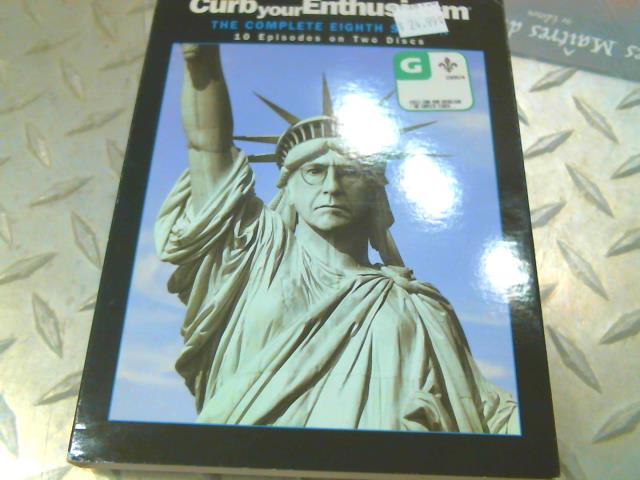 Curb your enthusiasm saison 8