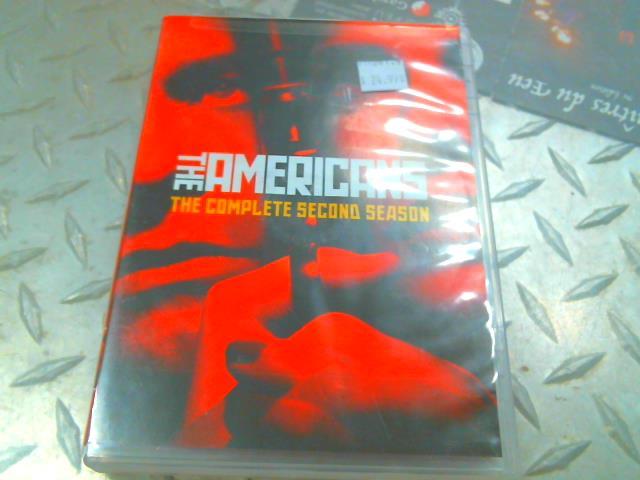 The americans second season