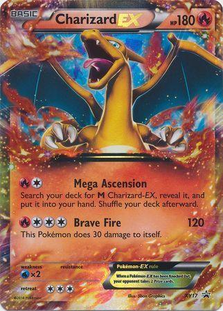 Charizard xy17